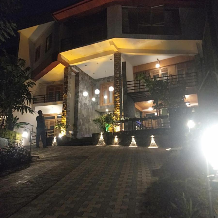 3 Arch Resort Ella Exterior foto