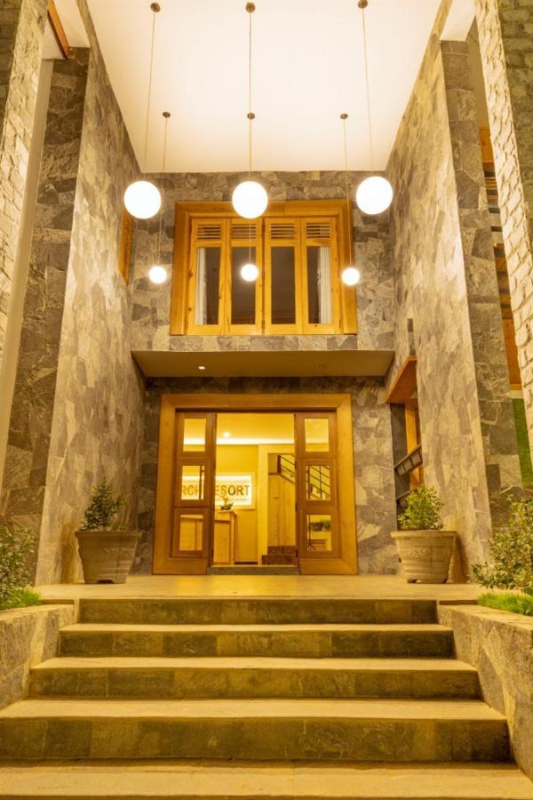 3 Arch Resort Ella Exterior foto