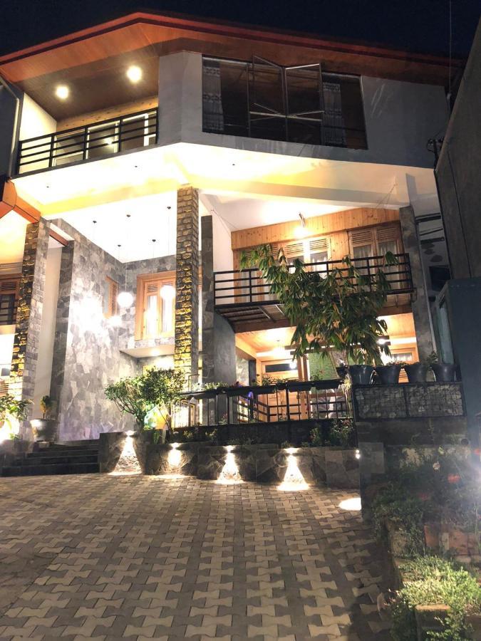 3 Arch Resort Ella Exterior foto